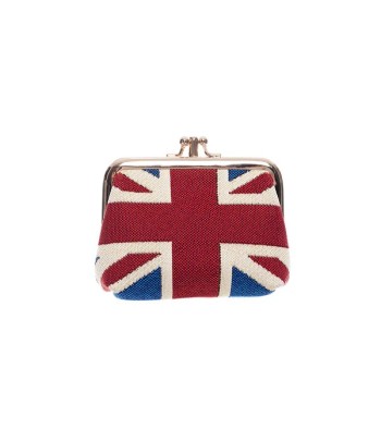 Union Jack - Frame Purse