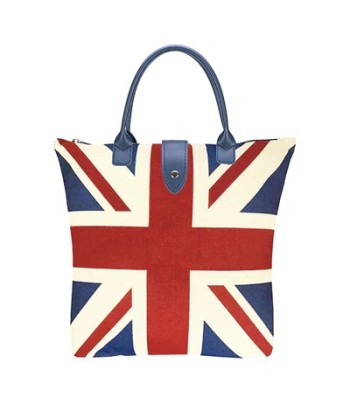 Union Jack - Folding Bag