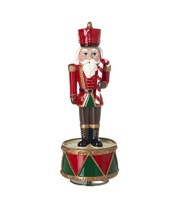 Spinning Musical Nutcracker...