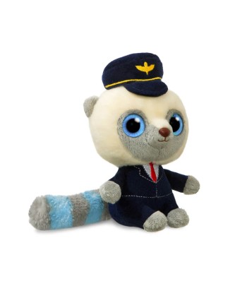 Yoohoo Pilot Soft Toy