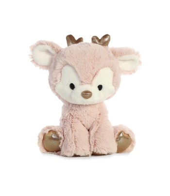 Glitzy Tots Pink Reindeer...