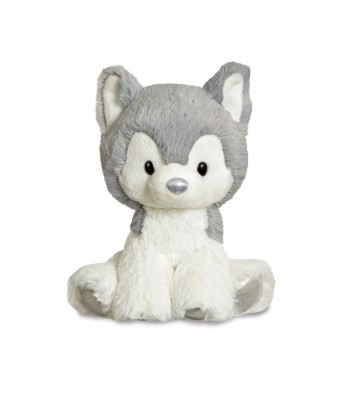 Glitzy Tots Husky Dog Soft...