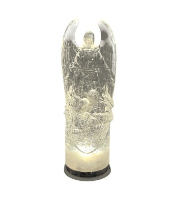 LED Angel Spinner 34cm