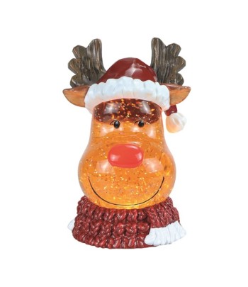 Reindeer Spinner 13x20cm