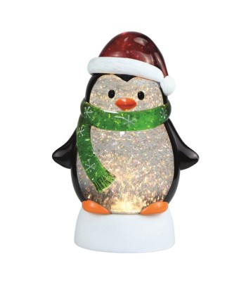 Penguin Spinner 17x26cm