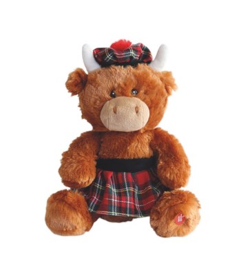 Highland Cow Donald...