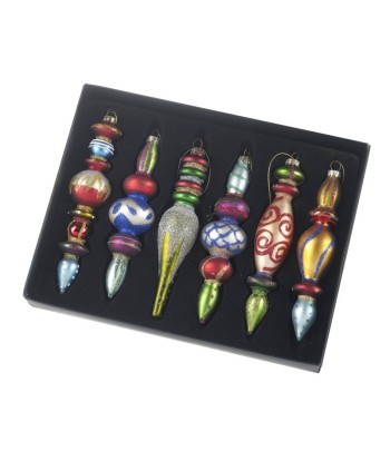 Multi Coloured Glass...