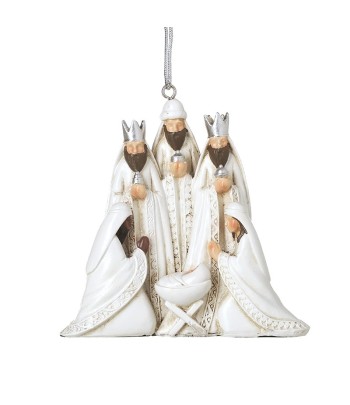 Hanging Nativity Orn