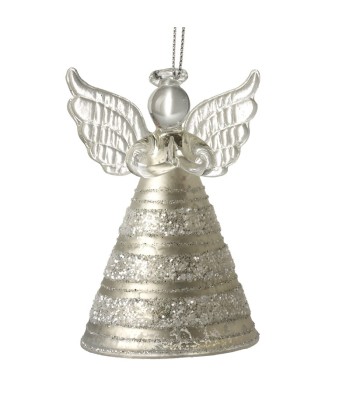Hanging Glass Angel...