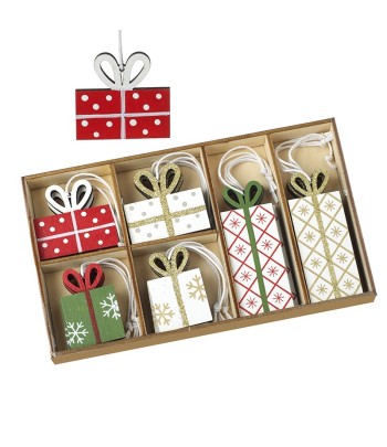 Colourful Gift Hangers Set...
