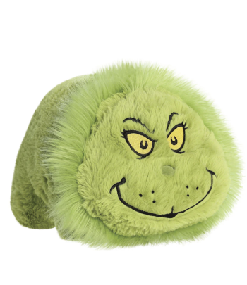 Spudsters Grinch Soft Toy