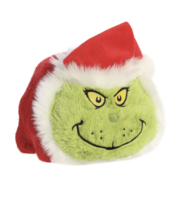 Spudsters Santa Grinch Soft...