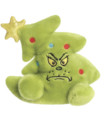 Palm Pals Plush Teddy -...