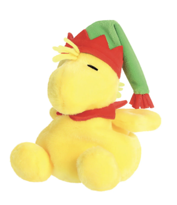 Palm Pals Plush Teddy - Elf...