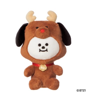 BT21 CHIMMY Winter Soft Toy