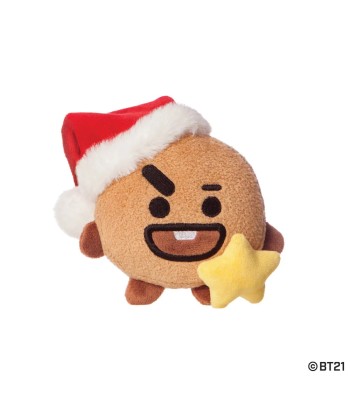 BT21 SHOOKY Winter Soft Toy