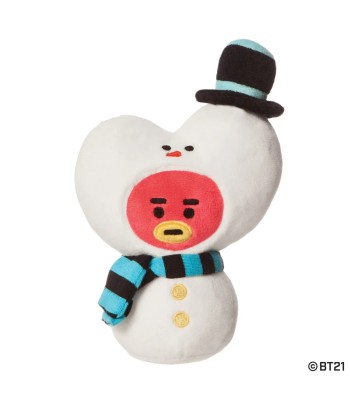 BT21 TATA Winter Soft Toy