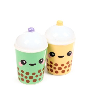 Boba & Matcha Bubble Tea...