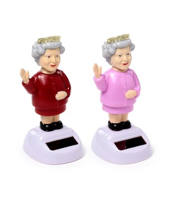 Queen Elizabeth Solar Pal