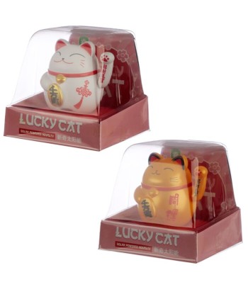 Waving Cat Solar Pal