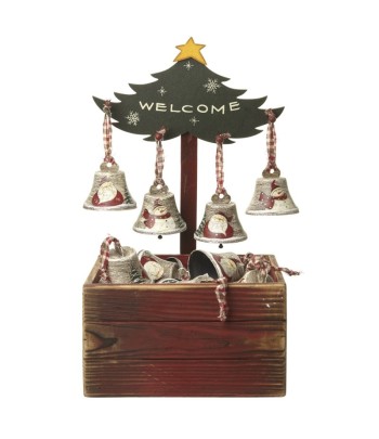 Hanging Metal Bell (4...
