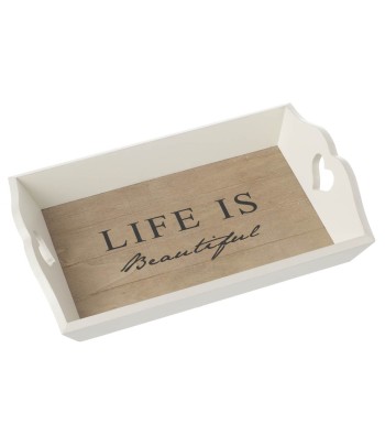 Small Life Is Beautiful Tray
