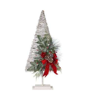 White Wood Twig Tree With...