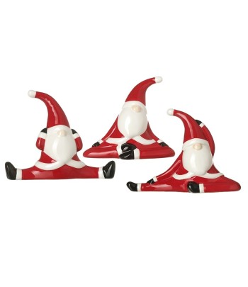 Yoga Santa Ceramic...
