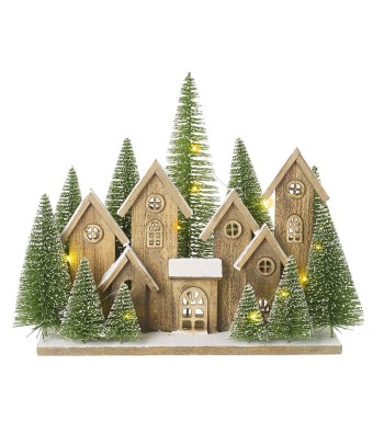 Large Light Up Trees &...