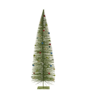Tall Green Christmas Tree