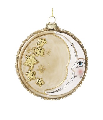 Man In Moon Bauble