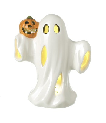 Ghost And Pumpkin Light-Up