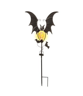 Solar Bat Stake
