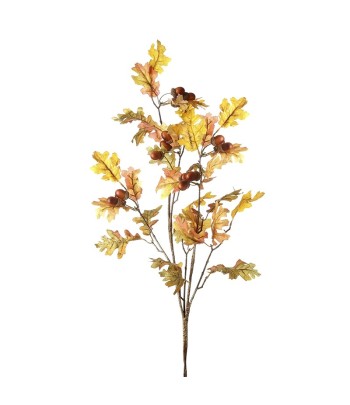 Oak Leaves Spray