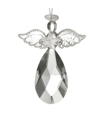 Hanging Glass Droplet Angel