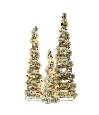 Light Up Christmas Tree Set...