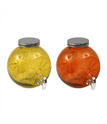 5L Orange/Lemon Drinks...