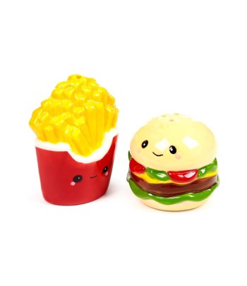 Hammy the Burger & Fries...