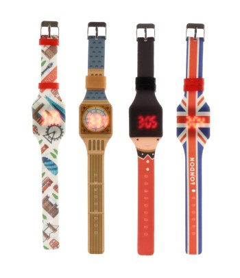 London Icons Silicone...