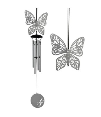 Flourish Chime - Butterfly