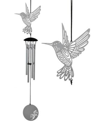 Flourish Chime - Hummingbird
