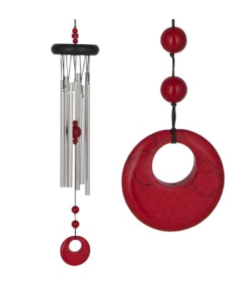 Woodstock - Chakra Red...