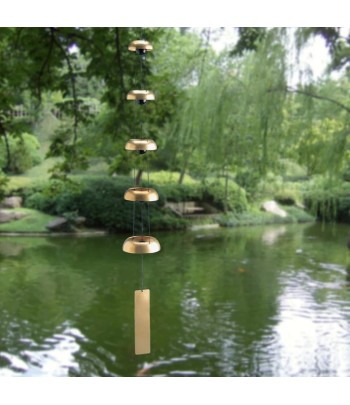 Temple Bells - Quintet, Brass