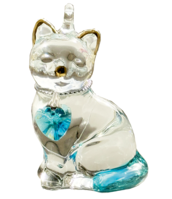 Fantasy Glass Ornament...