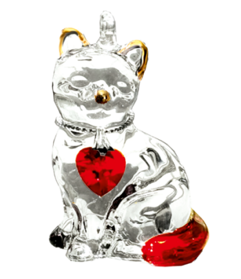 Fantasy Glass Ornament...