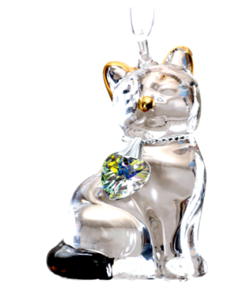 Fantasy Glass Ornament...