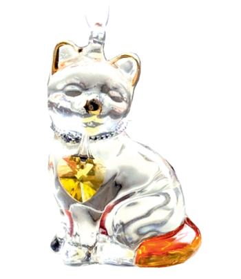 Fantasy Glass Ornament...