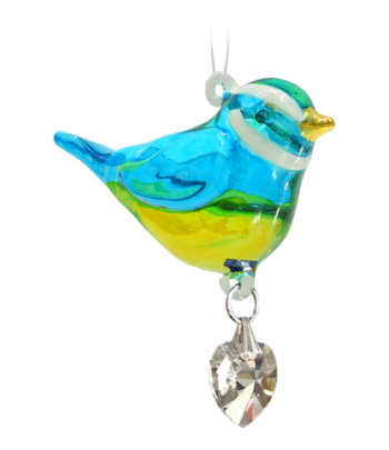 Fantasy Glass Ornament...