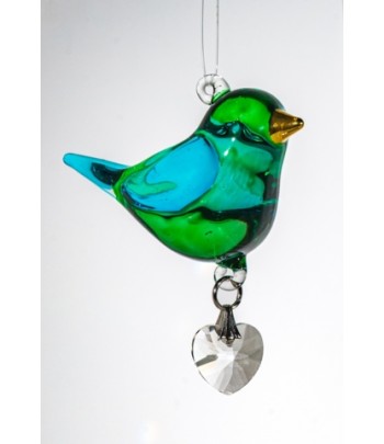 Fantasy Glass Ornament...