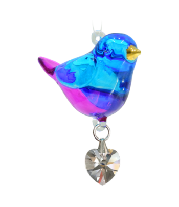 Fantasy Glass Ornament...
